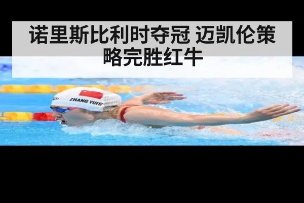 诺里斯比利时夺冠 迈凯伦策略完胜红牛